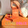 Droplet Set of 26 Incense Cones - Orange Blossom