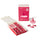 Droplet 26 Incense Cones Set - Rose