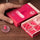 Droplet 26 Incense Cones Set - Rose