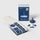 Droplet Set of 26 Incense Cones - Wild Berry