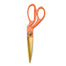 DesignWorks Ink Scissors Poppy - Cut It Out