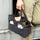 DUTLON 1 Mile Tote Bag - Charcoal Grey