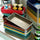 Dulton Desktop Trays Stacked