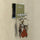 DULTON Magnetic Key Storage