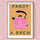 East End Prints Fancy a Brew Kettle A3 Print