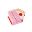 Eat My Socks Hair Claw Cake