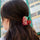 Eat My Socks Hair Claw Strawberry