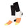 Eat My Socks Salmon Maki