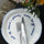 MAEGEN Statement Plate - Eat Up, There’s Plenty More to go Around