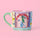 Eleanor Bowmer Capricorn Zodiac Mug