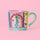 Eleanor Bowmer Capricorn Zodiac Mug