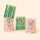 Eleanor Bowmer Christmas Set of 4 Glass Tumblers