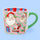 Eleanor Bowmer Christmas I Love Santa Mug