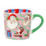 Eleanor Bowmer Christmas I Love Santa Mug