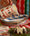 Eleanor Bowmer Christmas Merry Icons Jug