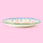 Eleanor Bowmer Christmas Santa Dinner Plate