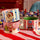 Eleanor Bowmer Christmas Set of 3 Nibble Dishes