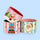 Eleanor Bowmer Christmas Set of 3 Nibble Dishes