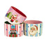 Eleanor Bowmer Christmas Set of 3 Nibble Dishes