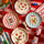 Eleanor Bowmer Christmas Set of 4 Cake Plates