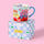Eleanor Bowmer Cool Cat Club Mug & Gift Box