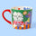 Eleanor Bowmer Cool Dog Club Mug