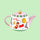 Eleanor Bowmer Desert Icon Teapot