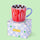 Eleanor Bowmer Good Karma Mug