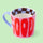 Eleanor Bowmer Good Karma Mug