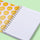 Eleanor Bowmer Grateful For Everyday A5 Notebook