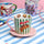 Eleanor Bowmer Oooh La La Croissant Mug