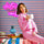 Pink Wave Mug - Lifestyle