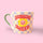 Eleanor Bowmer Positivity Please Mug