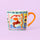 Eleanor Bowmer Sagittarius Zodiac Mug