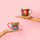 Eleanor Bowmer Taurus Zodiac Mug