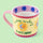 Eleanor Bowmer Wakey Wakey Mug
