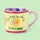 Eleanor Bowmer Wakey Wakey Mug