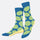 Eat My Socks Salty Chips Blue