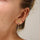 ENAMEL Copenhagen Red Cherry Stud Earrings