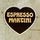 Silver Spider Sticker - Espresso Martini
