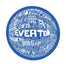 Round Everton Blue Coaster