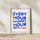 Happy Hour With You Print