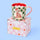 Eleanor Bowmer 'Big Nick Energy' Christmas Mug