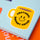 Emotional Support Coffee Sticker