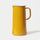 Falcon Enamelware 3 Pint Jug - Mustard Yellow