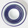 Falcon Enamelware 6 Piece Prep Set - White with Blue rim