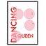 Fan Club Dancing Queen A3 Print