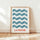 Fan Club La Piscine A3 Print