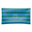 Fancy Seeing You Here Blue & Green Glasses Case