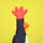 ChunkiChilli Feathers McGraw Knitted Toy